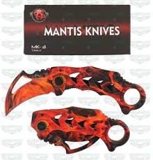 Mantis Knife MK-3