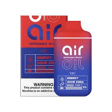 Air Limited Edition Energy Sour Soda 5%