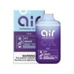 Air Limited Edition Icy Grape 5%