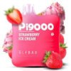 BY2 Pi9000 Strawberry Ice-Cream 5%