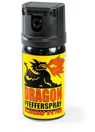 Pepper Spray