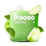 BY2 Pi9000 Green Apple 5%