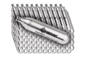 CO2 Gas Ammunition