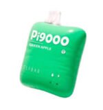 BY2 Pi9000 Green Apple 5%