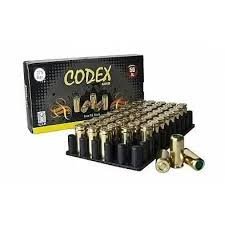 Codex- Blanks Ammunition