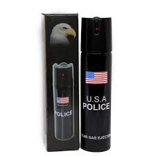 U.S.A Police Tear Gas 110ml