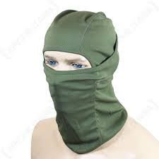 Balaclava Green