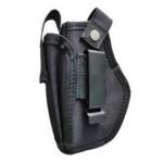 Nylon Belt Holster W/ Mag Pouch