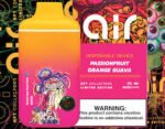 Air Limited Edition Passionfruit Orange Guava 5%