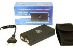 JSJ-800 Taser/ Stun Gun Black