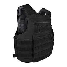 Dual Carrier Vest
