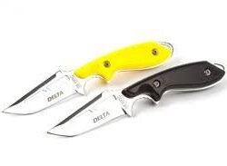 Delta BCD Knife