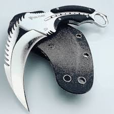 Scorpion Claw Karambit