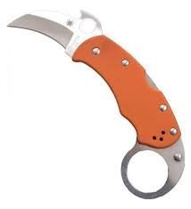 SpyderCo Karahawk Orange