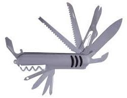 Traveler 15 Multi-Function Knife