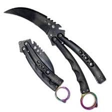 Butterfly Knives