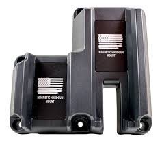 Magnetic Gun Mount Holster