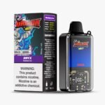 DRG:ON Nasty Onyx Blackberry Ice 5%