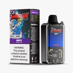 DRG:ON Nasty Onyx Blackberry Ice 5%