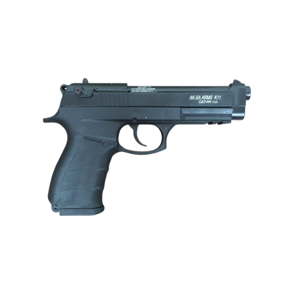 Photoroom-20241229_154243 (10) (7) Aksa K11 Black 9mm Pepper Blank Gun
