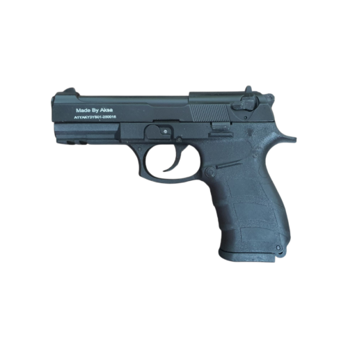Aksa Ak16 Black 9mm Blank
