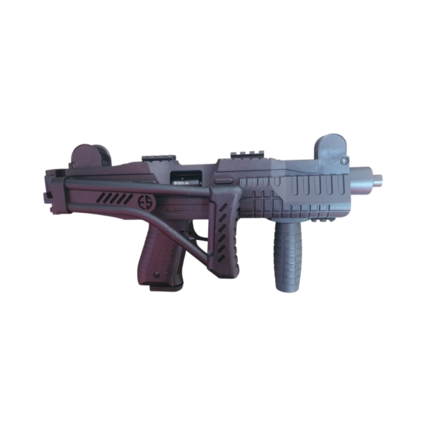 Photoroom-20241229_154243 (31) Ekol Assi Uzi 9mm Pepper Blank Submachine Gun