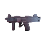 Ekol Assi Uzi 9mm Pepper Blank Submachine Gun