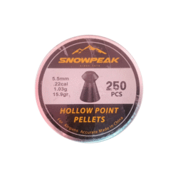 Snowpeak Hollow Point