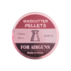 Waddcutter Pellets 5.5mm