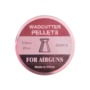 Waddcutter Pellets