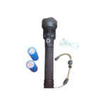 Photoroom-20241229_154243 (8) (2) Stile Power Torch XL High Lumen Tactical Flashlight Security Light