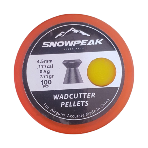 Snowpeak Waddcutter 4.5mm