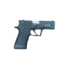 Ekol Alp Black 9mm Pepper Blank Pistol