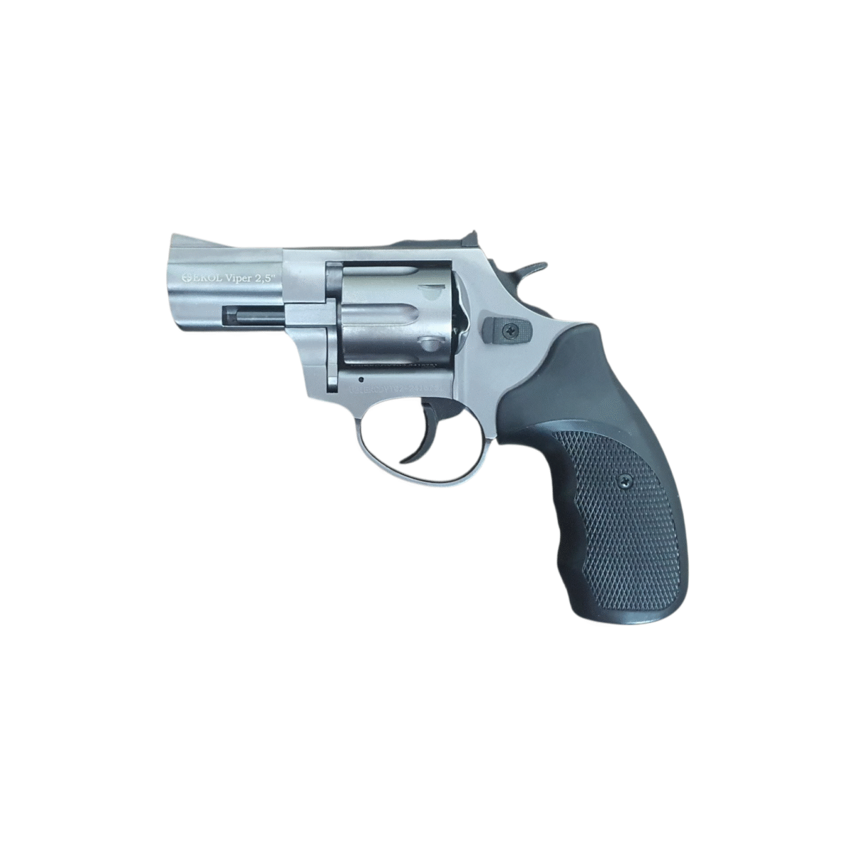 Ekol Viper 2.5” Fume 9mm Pepper Blank Revolver