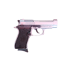 Ekol Special 99 Matte Chrome 9mm Pepper Blank Pistol