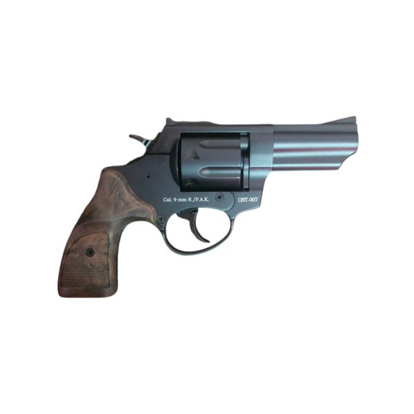 Photoroom-20241229_154243 (1) (9) Ekol Viper 3” Black 9mm Pepper Blank Revolver