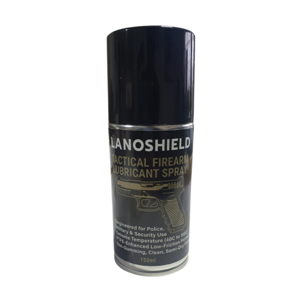 Lanoshield Gun Oil Rust Preventative