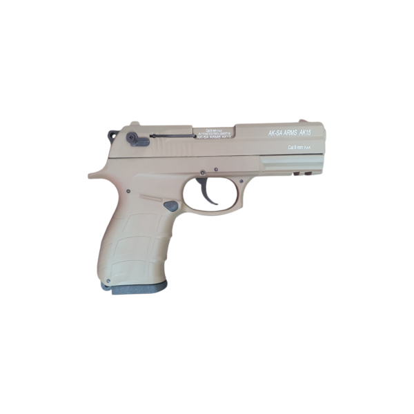 Photoroom-20241229_154243 (26) Aksa Ak15 Tan 9mm Pepper Blank Pistol