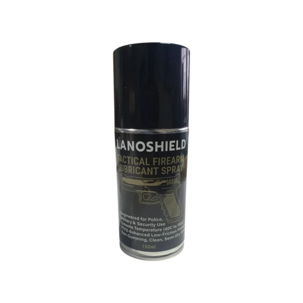 Lanoshield Gun Oil