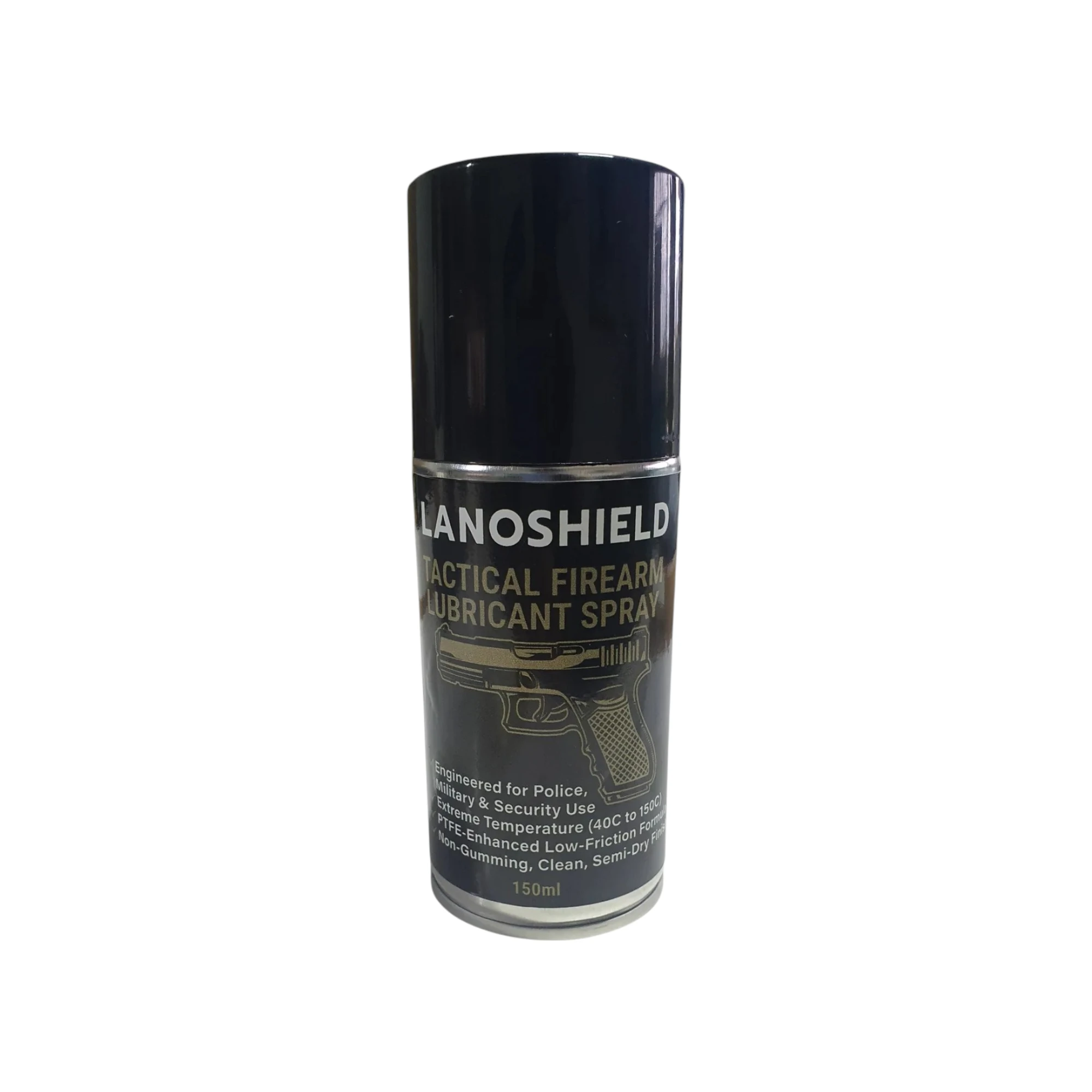Lanoshield Gun Oil