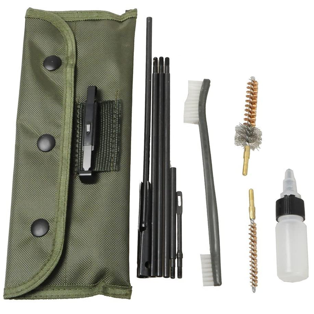 Gun Cleaning Kit .22/9mm