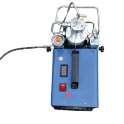 168 PCP Compressor Mini Water Cool