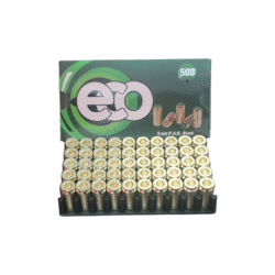 Eco 9mm P.A.K Blank Cartridge