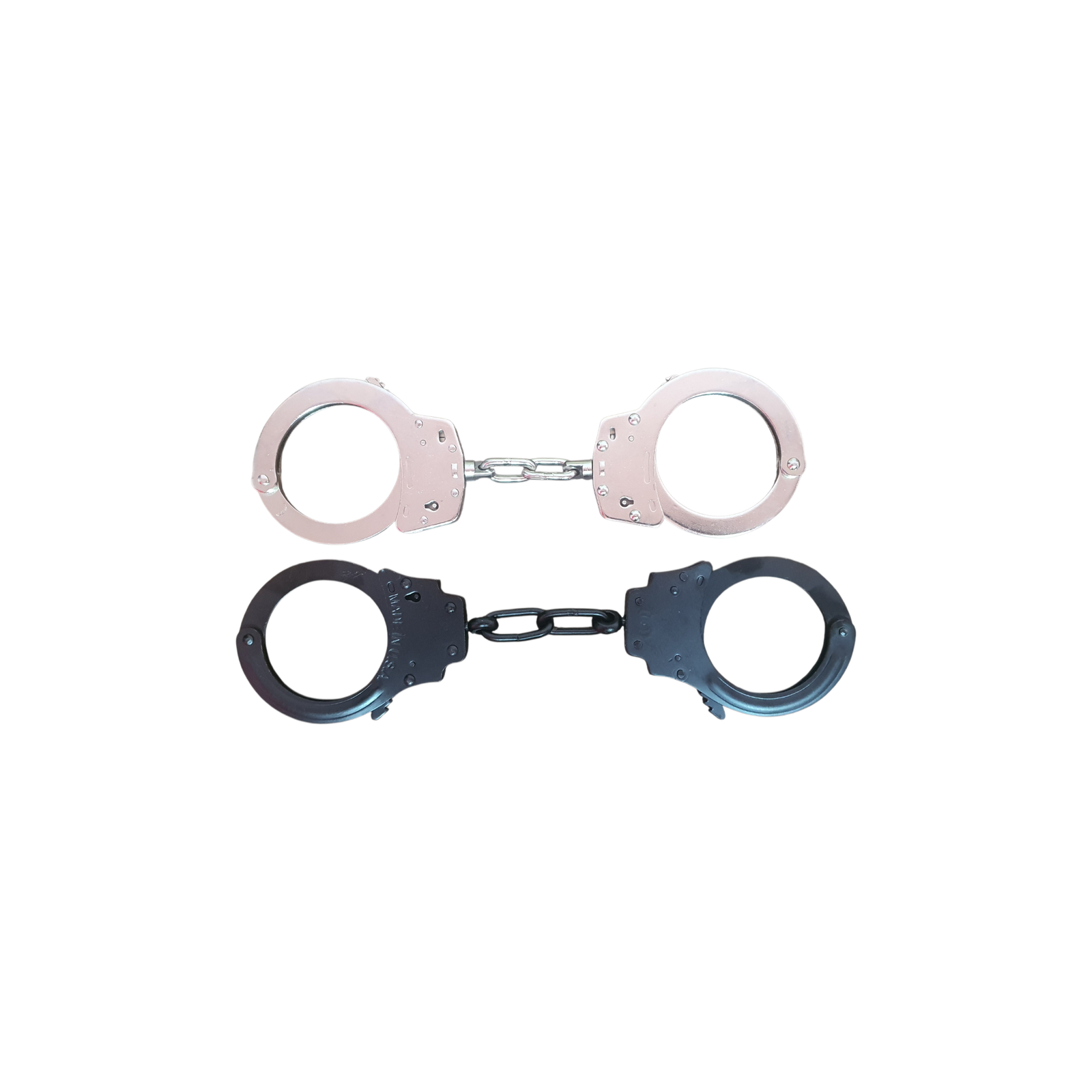 Heavy-Duty Tactical Handcuffs