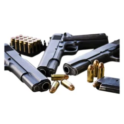 Firearms, Airguns & Tactical Self-Defence