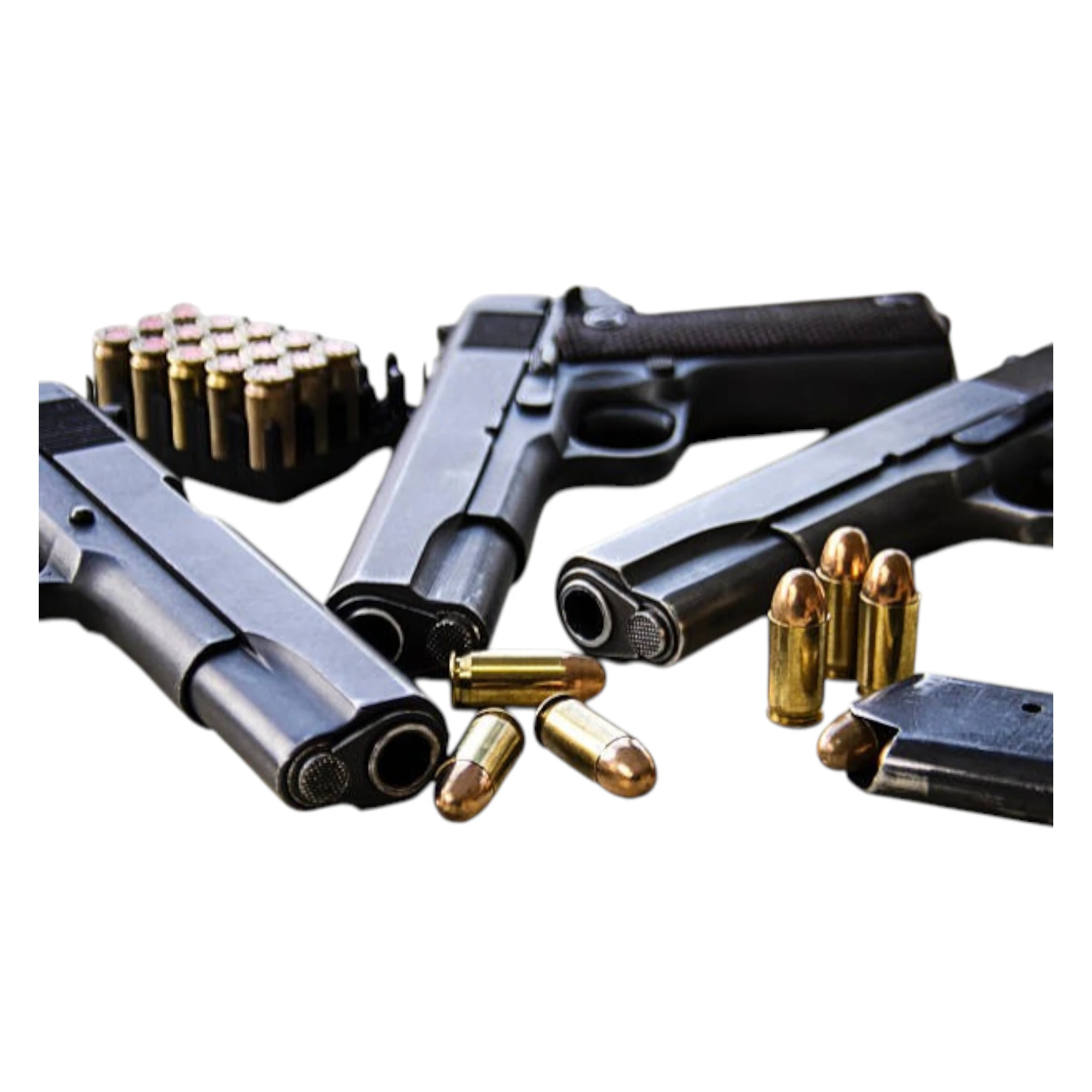 Blank Guns, Firearms, Airguns & Tactical Self-Defence