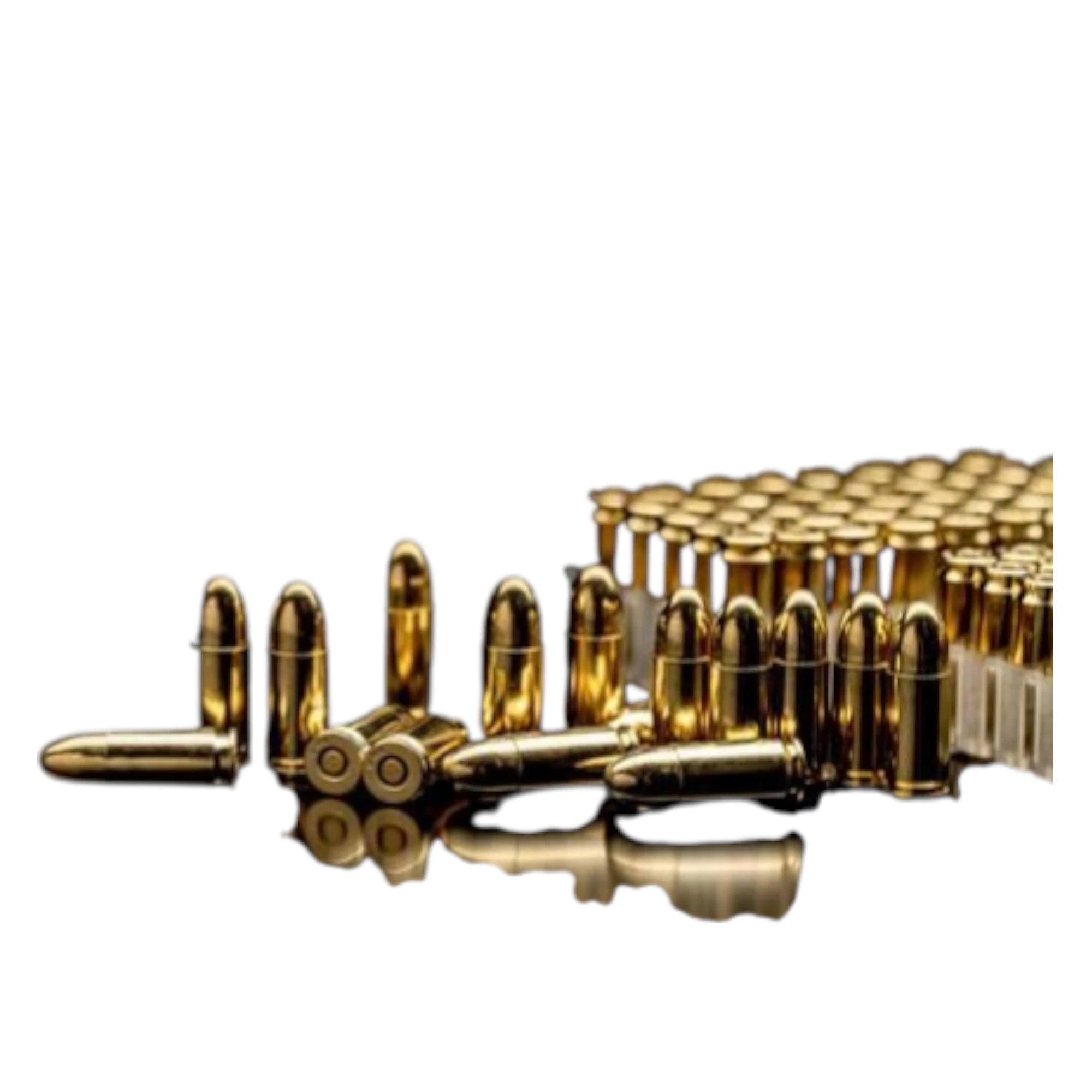 Tactical Blank Ammunition & Projectiles