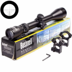 bushnell scope Bushnell Scope 3-9x40