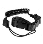 Spring Coiled Lanyard Strap