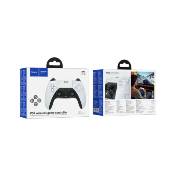 Photoroom-20241229_154243-Photoroom - 2026-04-21T014042.752 Hoco GA1 Wireless Controller Phoenix for PS4 & PC